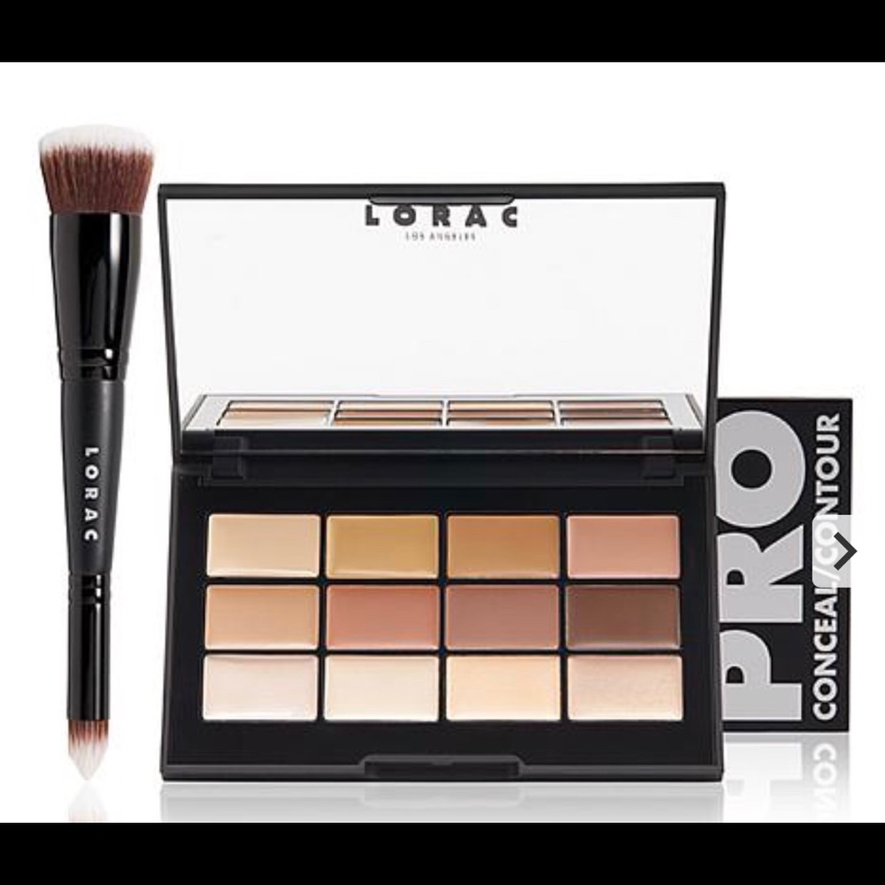 LORAC PRO CONTOUR/CONCEAL PALETTE